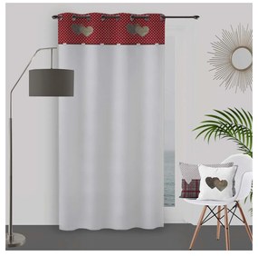 Závesy, záclony, rolety Soleil D'Ocre  LOVE