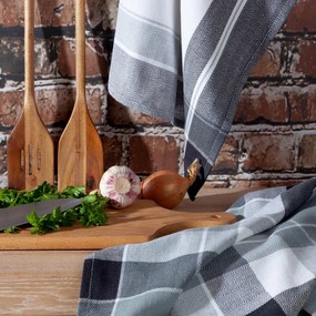 KUCHYNSKÁ UTIERKA MONA SADA 2 KS 50X70 CM VZOROVANÉ