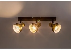 Rabalux 73057 - Bodové svietidlo SASKIA 3xE14/15W/230V