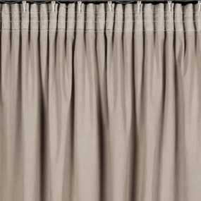 ZATEMŇOVACÍ ZÁVES NA PÁSKE FELIS 140X270 CM VZOROVANÁ