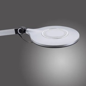 Leuchten Direkt 14418-95 - LED Stmievateľná stolná lampa NIKLAS LED/6,6W/230V