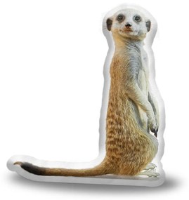 Sablio 3D vankúš Surikata