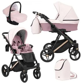 Kočík Kunert Lazzio Premium copper frame 3v1 - 15
