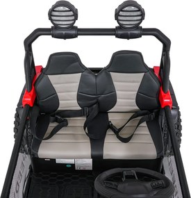 Ramiz Terénne vozidlo PASSION 4x4 Červená