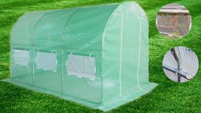 Fóliovník 200 x 350 cm (7 m²) zelený