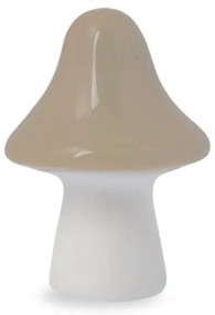 Storefactory Jesenná dekorácia Huba Bosten Beige 6 cm