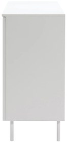 Komoda HELENE 161 cm bílá