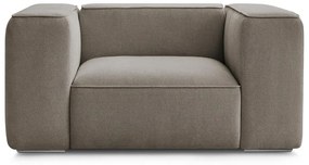 Sivobéžové kreslo Zephyr – Bobochic Paris