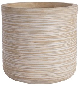 Kvetináč LT14862-4S 30x30x30 P252A béžová