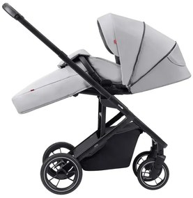 Športový kočík Carrello Alfa Feather Grey 2023