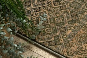 Behúň KESHAN 1044/53533 béžový / zelený