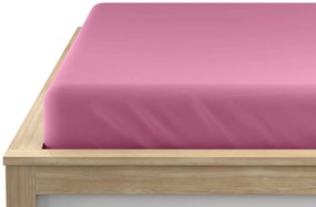 Jersey plachta EXCLUSIVE ružová 140 x 200 cm