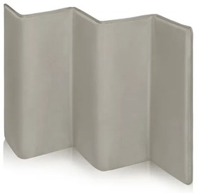 Lionelo - Cestovná postieľka STEFI PLUS Béžová Cappuccino