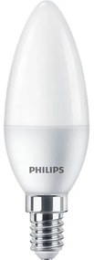 SADA 4x LED Žiarovka Philips B35 E14/5W/230V 2700K