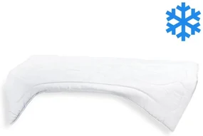 Brotex Predĺžená prikrývka Luxus Plus 140x220cm zimná 1430g