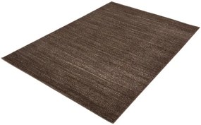 Koberec Sari T006A tmavohnedý