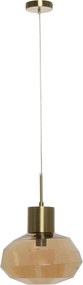 XXXLutz ZÁVESNÉ SVIETIDLO, 32/32/32 cm MID.YOU - Online Only bytové doplnky - 005937034901