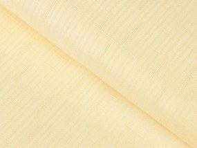 Biante Teflónový obdĺžnikový obrus TF-018 Svetlo žltý 60x100 cm