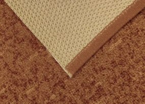 Koberce Breno Behúň BOMBAY 84, šíře role 80 cm, oranžová, viacfarebná