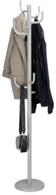 Stojanový vešiak WIKTOR sivý