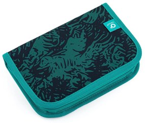 Veľká školská súprava Topgal ENDY 23039 B - batoh + peračník + vrecko na prezuvky + pláštenka na batoh