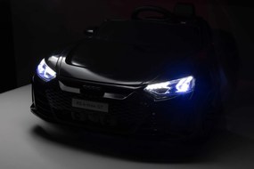 Elektrické autíčko Audi RS e-tron GT čierne