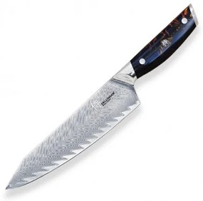 Kuchařský nůž Gold Chef Kiritsuke 205 mm Dellinger Resin Future