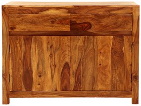 furniture-nabytek.cz - Komoda z masívneho dreva palisander 120x90x45
