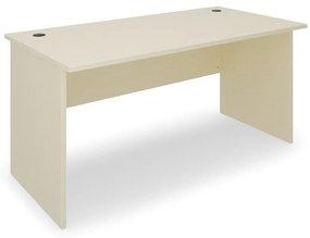 Stôl SimpleOffice 160 x 80 cm, breza