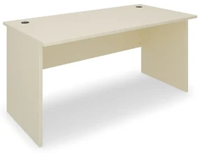 Stôl SimpleOffice 160 x 80 cm, breza
