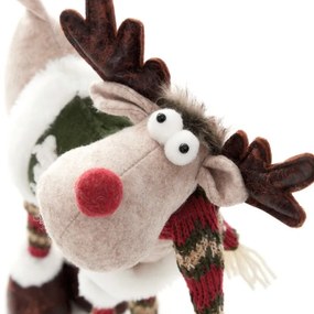 Vianočná dekorácia RENNIE sob 861326