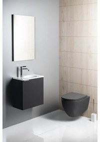 Sapho - Zrkadlo AROWANA 50x80 cm lesklý chróm