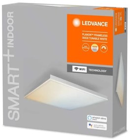 Ledvance - LED Stmievateľné stropné svietidlo SMART+ FRAMELESS LED/20W/230V Wi-Fi