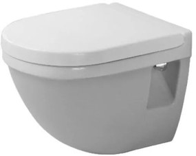 Duravit Starck 3 wc závesné so zadným odpadom 2202090000