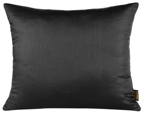 EUROFIRANY MAKOSATÉNOVÁ OBLIEČKA NA VANKÚŠ NOVA 50X70 CM ČIERNA