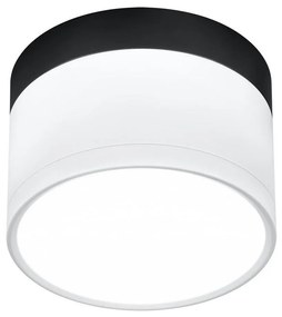 Candellux LED Bodové svietidlo TUBA LED/9W/230V biela/čierna CA0472