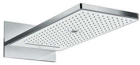 Hansgrohe Rainmaker Select, horná sprcha 580 3jet EcoSmart, biela/chrómová, HAN-24011400
