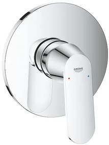 Grohe Eurosmart sprchová batéria bez podomietkového telesa chróm 24044000 G24044000