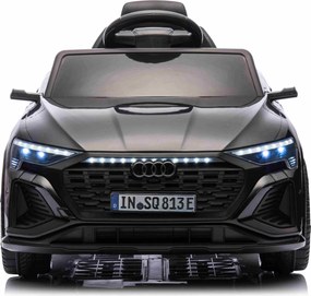 Ramiz Audi SQ8 vozidlo Čierna