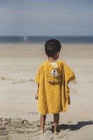 Detské pončo Mrs. Lion