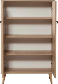 Skrinka Mega Sonoma Oak Stripes I