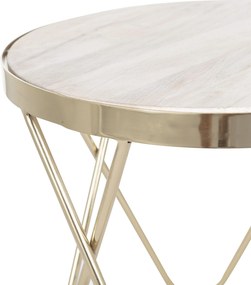 Prídavný stolík Vero H 53 cm