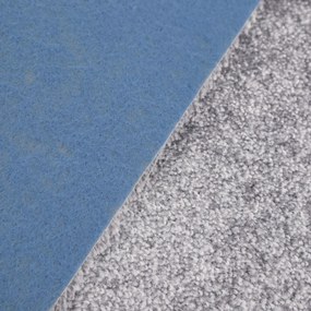 ITC, Koberec metráž Serenade 915, na mieru, šíře 4m,5m, šedá, filc, obývacia izba