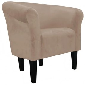 Pohodlné kancelářské křeslo Miri Magic velvet 55