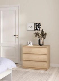 Komoda Simplicitous 235 77 cm Hickory Jackson