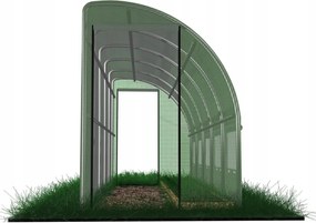 Záhradný fóliovník 6m x 1,5m x 2m GARDEN LINE - TUN1446
