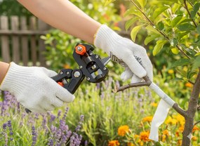 Garden Line NOŽNICE NA PRERAZOVANIE VETVÍ S PÁSKOU