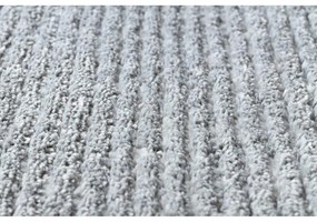 Kusový koberec Saos šedý 80x150cm