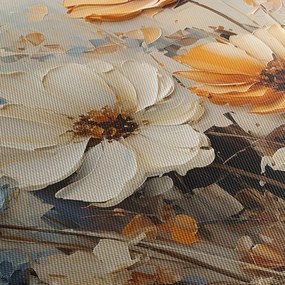 Obraz - Kytica, maľba (90x60 cm)