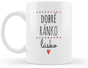 Ahome Hrnček Dobré ráno, lásko